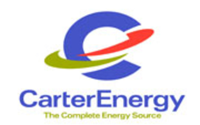 Signing his first energy package