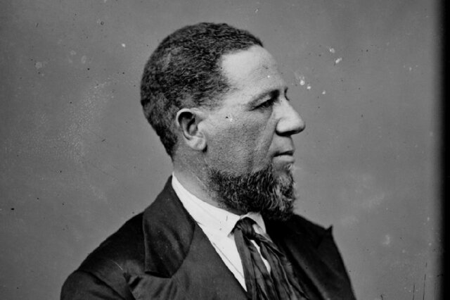 First Black Senator