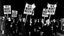 Timeline: 1920s and Prohibition