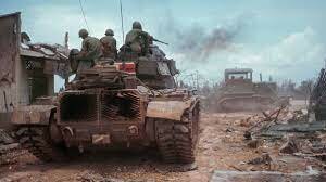 Vietnam War Turning Point