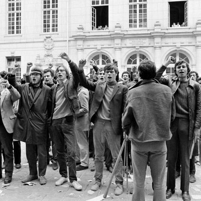 Timeline: French Immigration