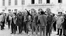 Timeline: French Immigration