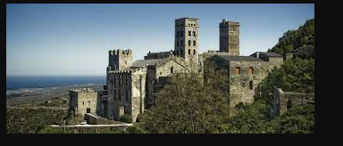 Monestir de Sant Pere de Rodes
