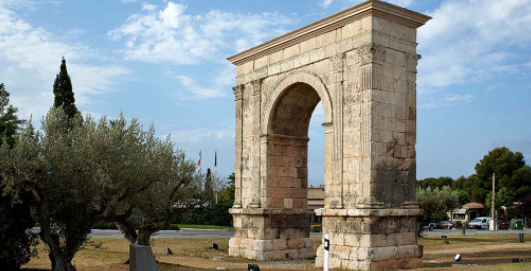 Arc de Berà