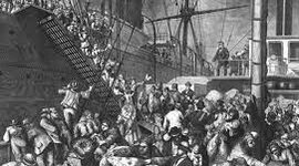 Timeline: German Immigration
