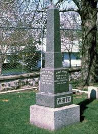 La muerte de James White