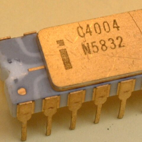 MICROPROCESARDO INTEL