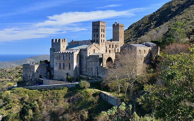 Monestir de Sant Pere de Rodes