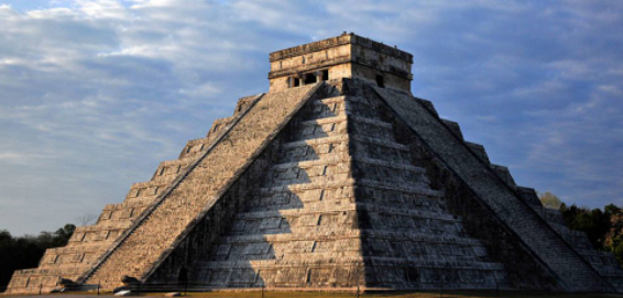 Piràmide de Kulkulcan