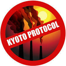 Canadá anuncia que abandona el Protocolo de Kioto.