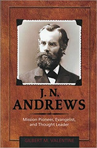 Muerte de John Nevins Andrews