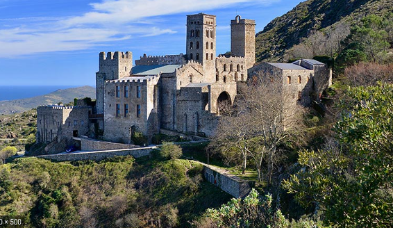 Monestir de Sant Pere de Rodes
