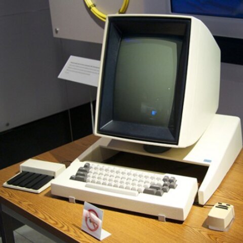 XEROX ALTO
