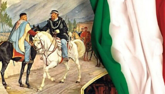 Come e nascita l'idea dell' unità d' italia:
