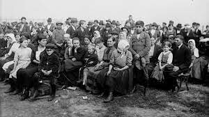 Why the French migrated to America