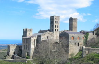 Monestir de Sant Pere de Rodes