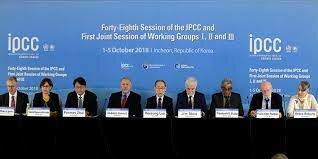 Se presenta en Copenhague el Quinto Informe de Evaluación del IPCC (AR5)