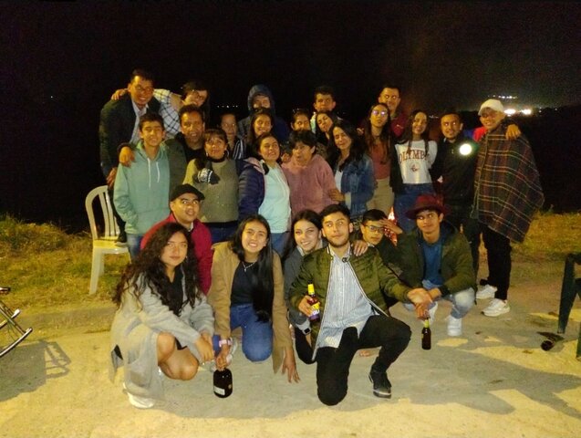 Fin De Año En Familia