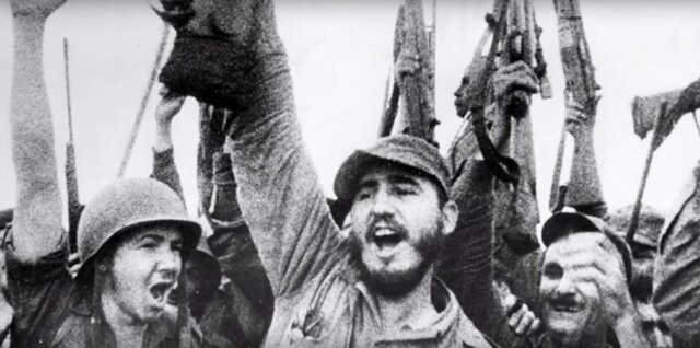 Invasió de Cuba a la badia de Cochinos.