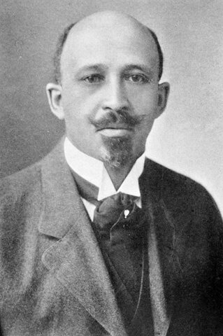 W.E.B Dubois