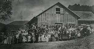 Se establece la primera Iglesia Adventista en México