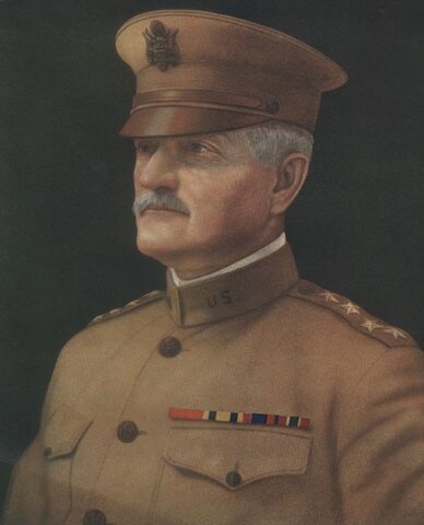 Gen. John J. Pershing