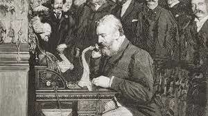 Alexander Graham Bell