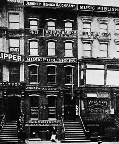 Tin Pan Alley