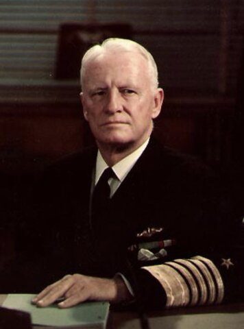Chester W. Nimitz
