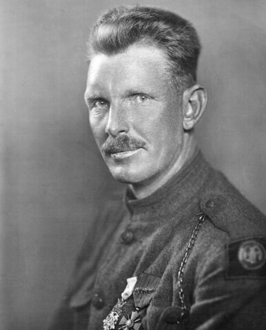 Alvin York
