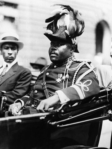 Marcus Garvey