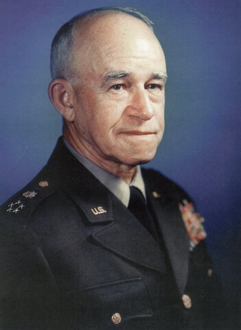 Omar Bradley