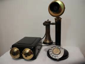 el teléfono de Graham Bell