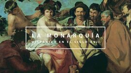 Timeline: Monarquía hispánica siglo XVII