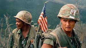 LBJ Ordered 1st Troops to Vietnam