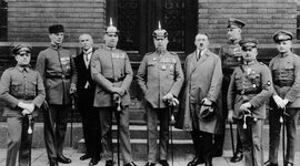 Timeline: linea del tipoe del 1923 y 1950,