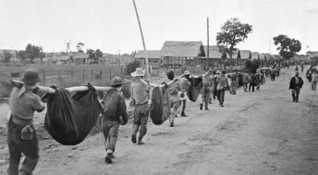 Bataan Death March
