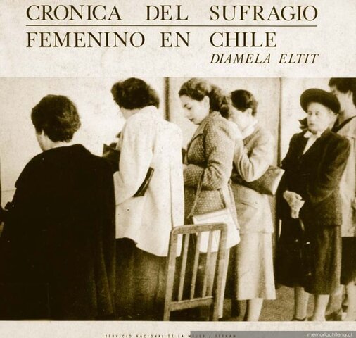Derecho a voto para la mujer y las Convenciones contra la violencia de genero