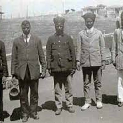 Timeline: Indian immigration