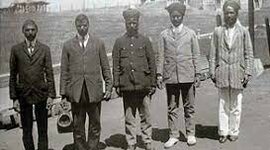 Timeline: Indian immigration