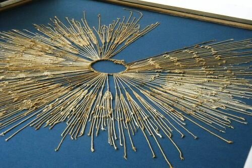Quipu-1500 a.C