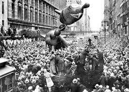 Thanksgiving parade