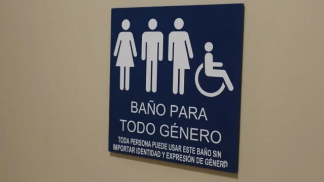 Baño inclusivo en la UCN