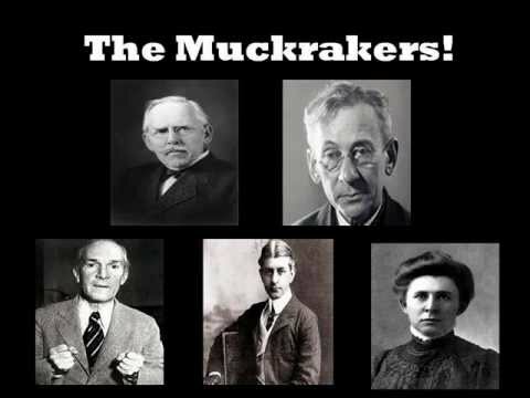 Muckrakers