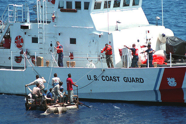 Wet Foot, Dry Foot Policy