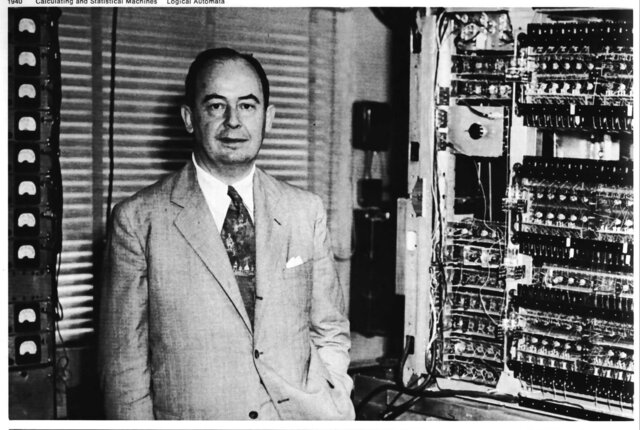 John Von Neumann
