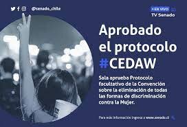 El C.I.D.H. y El C.E.D.A.W.