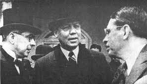 Comienza la República liberal con Olaya