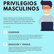 Reconocer los privilegio para comenzar un cambio