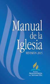 Primer Manual de la IASD